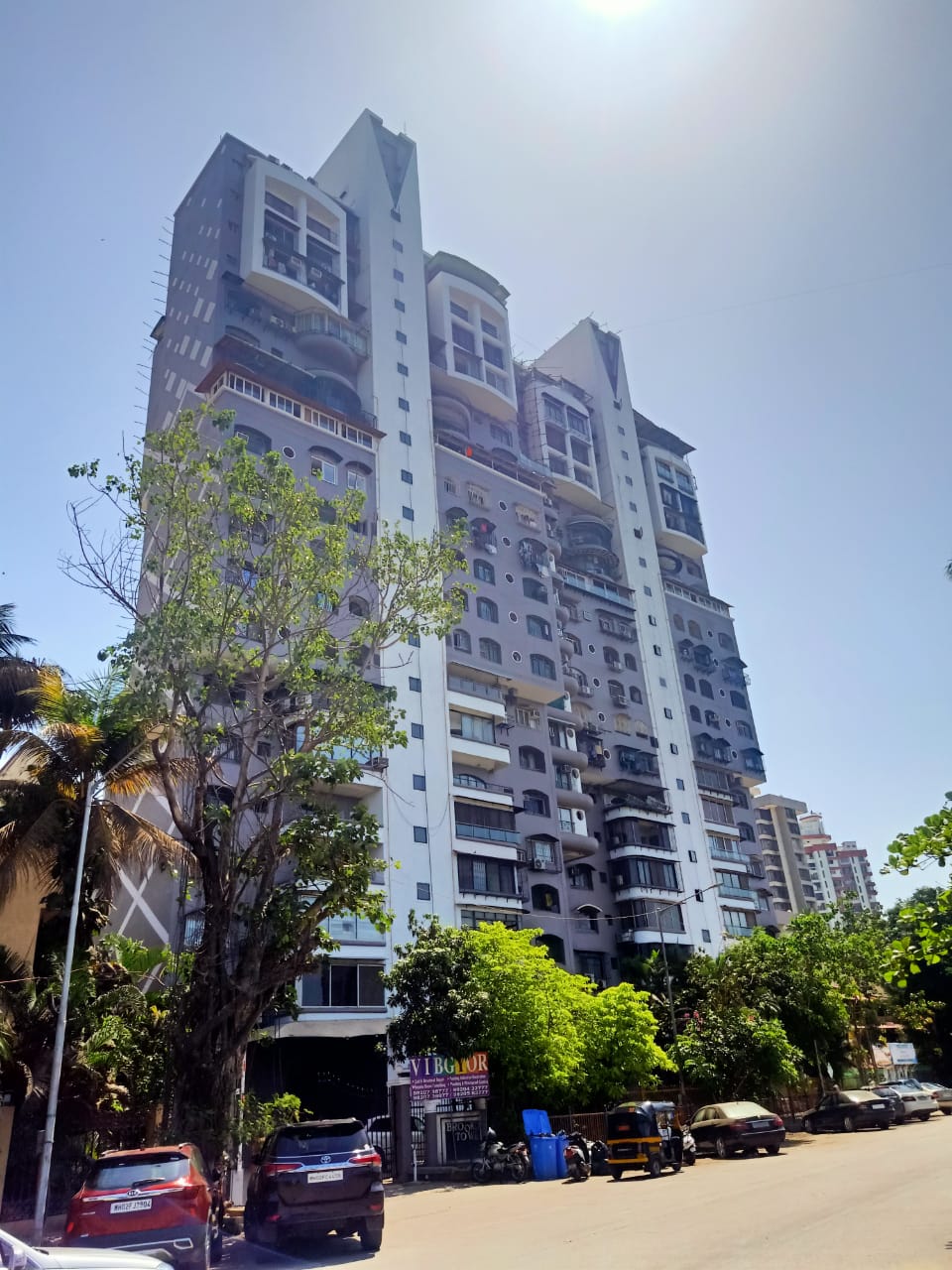 Building1 - Brook Hill Tower, Andheri West